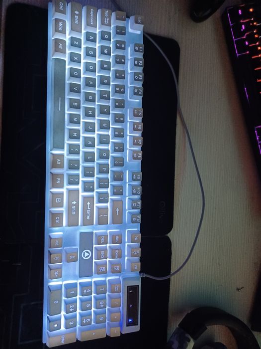 Vendo conjunto acessorios pc