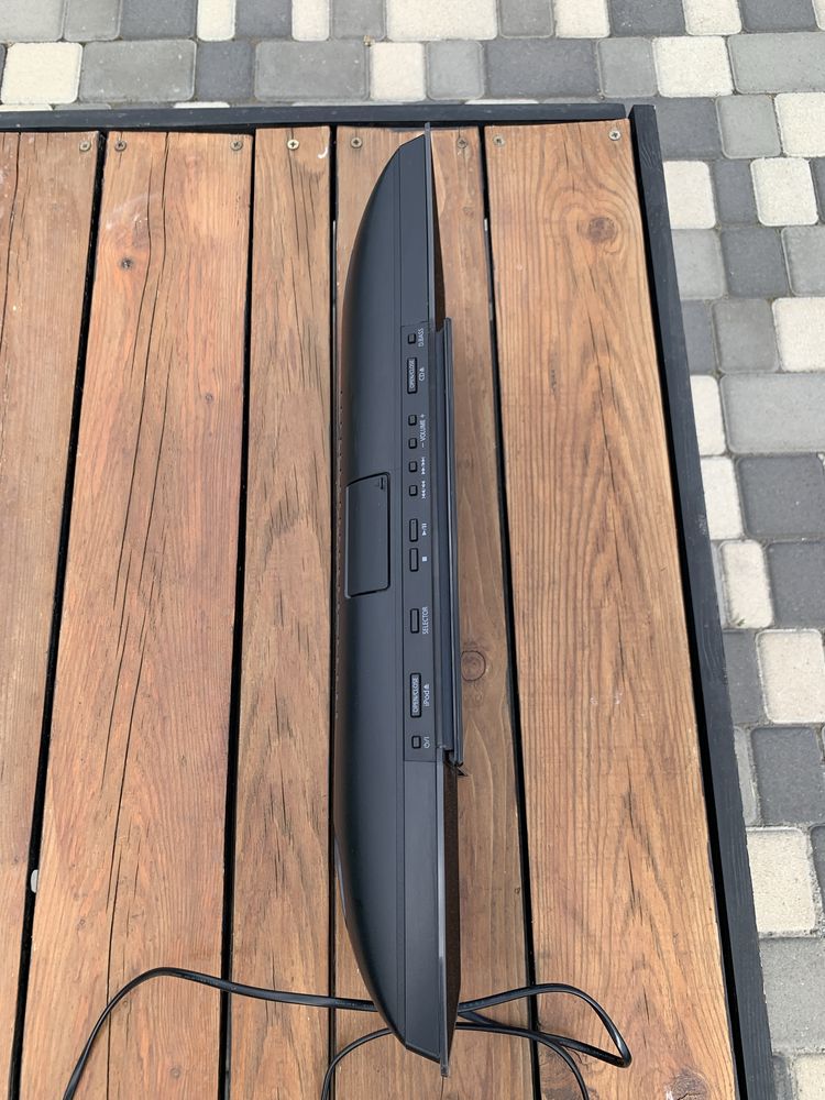Музичний центр PANASONIC SC-HC38