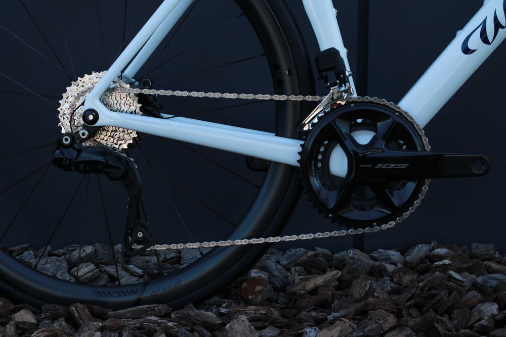 Nowy rower szosowy WILIER Grandturismo SL