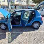 A venda Renault Clio 1.2 de 2002