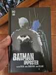 Komiks Batman Imposter
