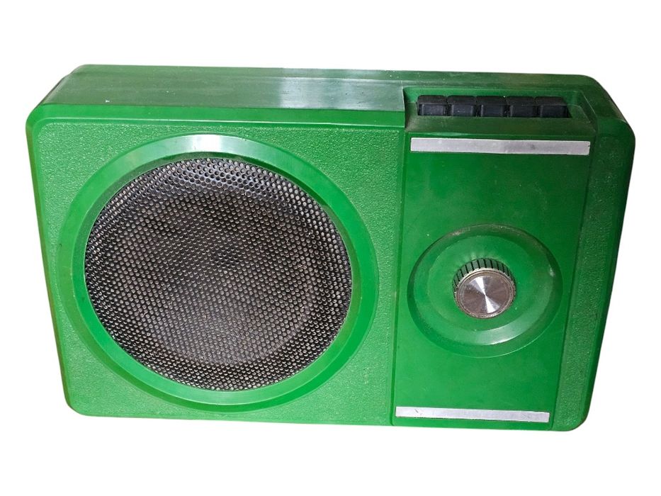 Мережевий ретро радіоприймач