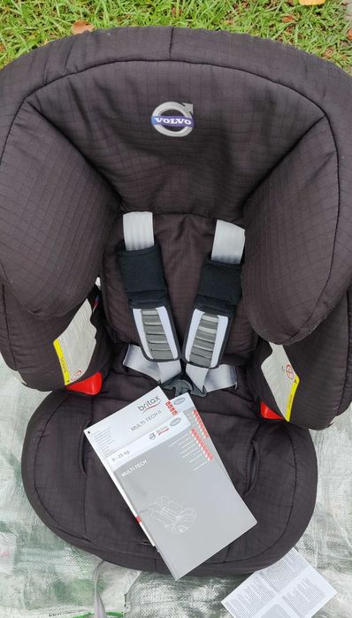 Cadeira Auto BRITAX RÖMER Multi-Tech