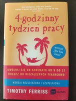4-godziny tydzień pracy Timothy Ferriss