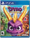 SPYRO REIGNITED TRILOGY Pl Wersja PS4 PlayStation 4 Pudełkowa Sklep !