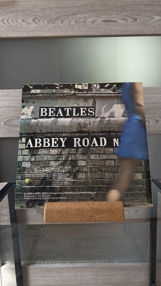 Winyl The Beatles - ”ABBEY ROAD” 1969 r.