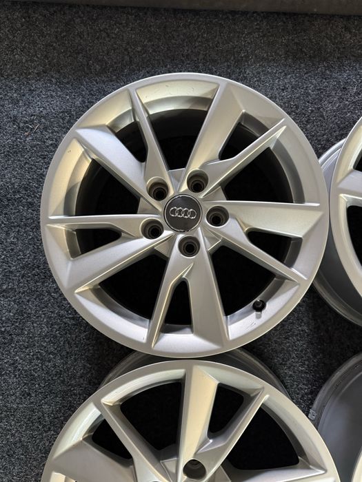 Диски R16 5/112 Audi A6 A4 A3 A5 Skod Octavia A7 A8 VW Golf Passat B8