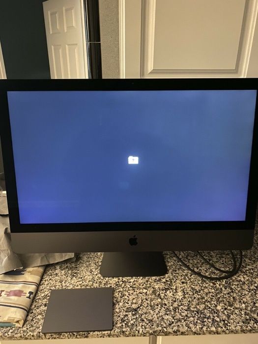 Apple 27 "iMac Pro z wyświetlaczem Retina 5K (koniec 2017 r.)