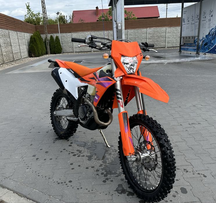 Ktm EXC-f 350 A2 2024