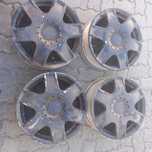 Jantes 16 vw bora golf 4 5 x100