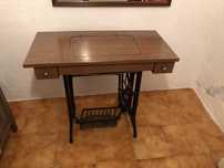 Maquina de cozer
