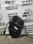 Замок задній лівий на роспашонку Volkswagen Transporter t5