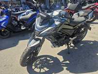 CFMoto NK CF MOTO NK 125 ZONTES U1 U 1 C2 QJ MOTOR SRV Autoryzowany Salon