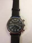 Zegarek męski EMPORIO ARMANI chronograf