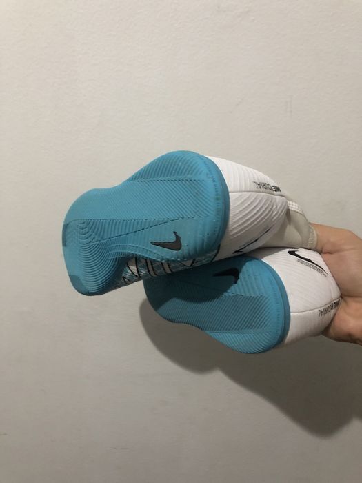 Chuteira Nike Superfly nova futsal comprei mas nao me serve