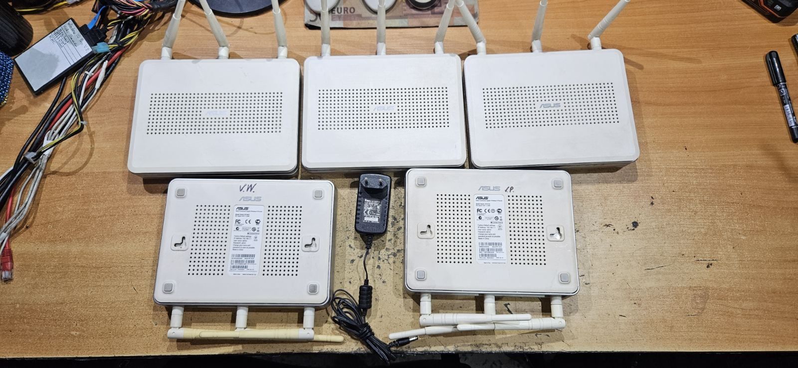Wi-Fi роутер Asus RT-N16, 1gbit/s, маршрутизатори