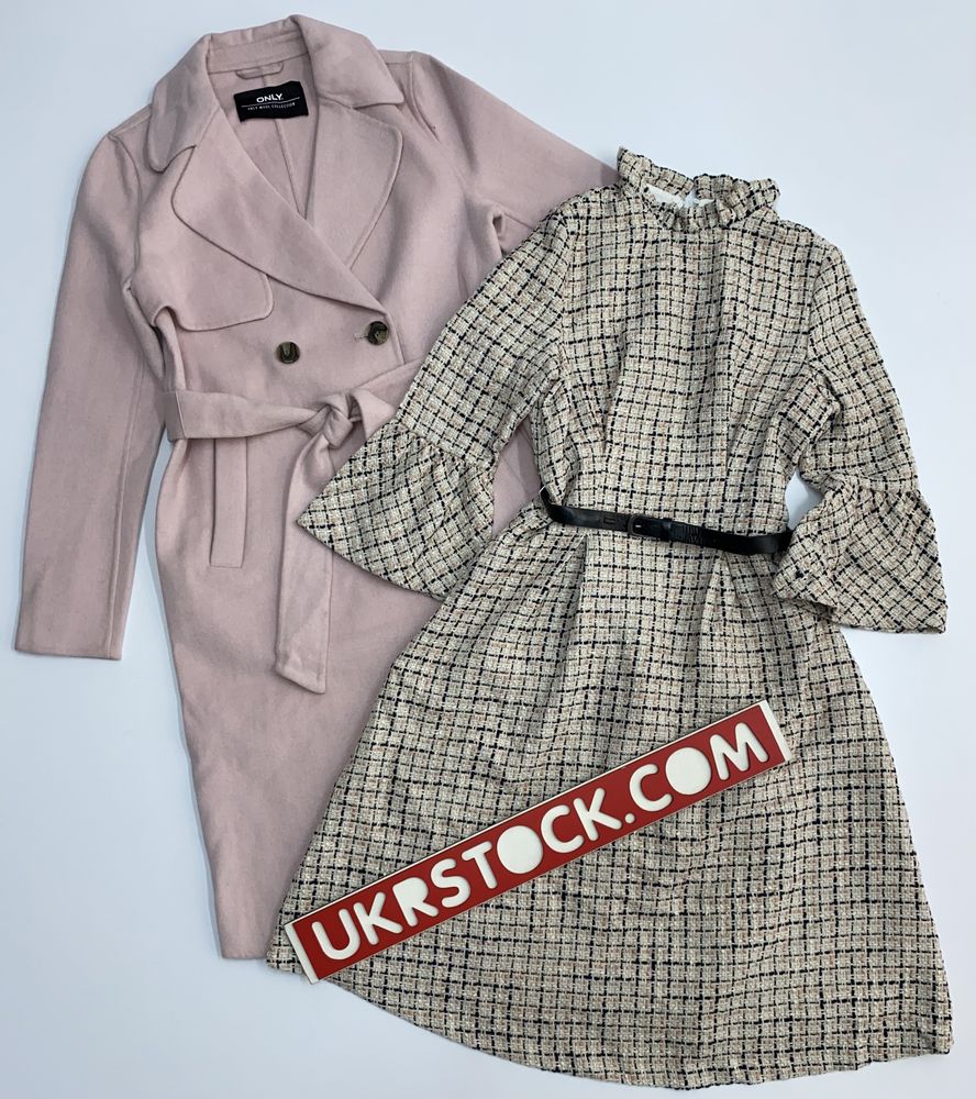 ONLY Vero Moda сток оптом, 11,5€/кг, ОПТОМ