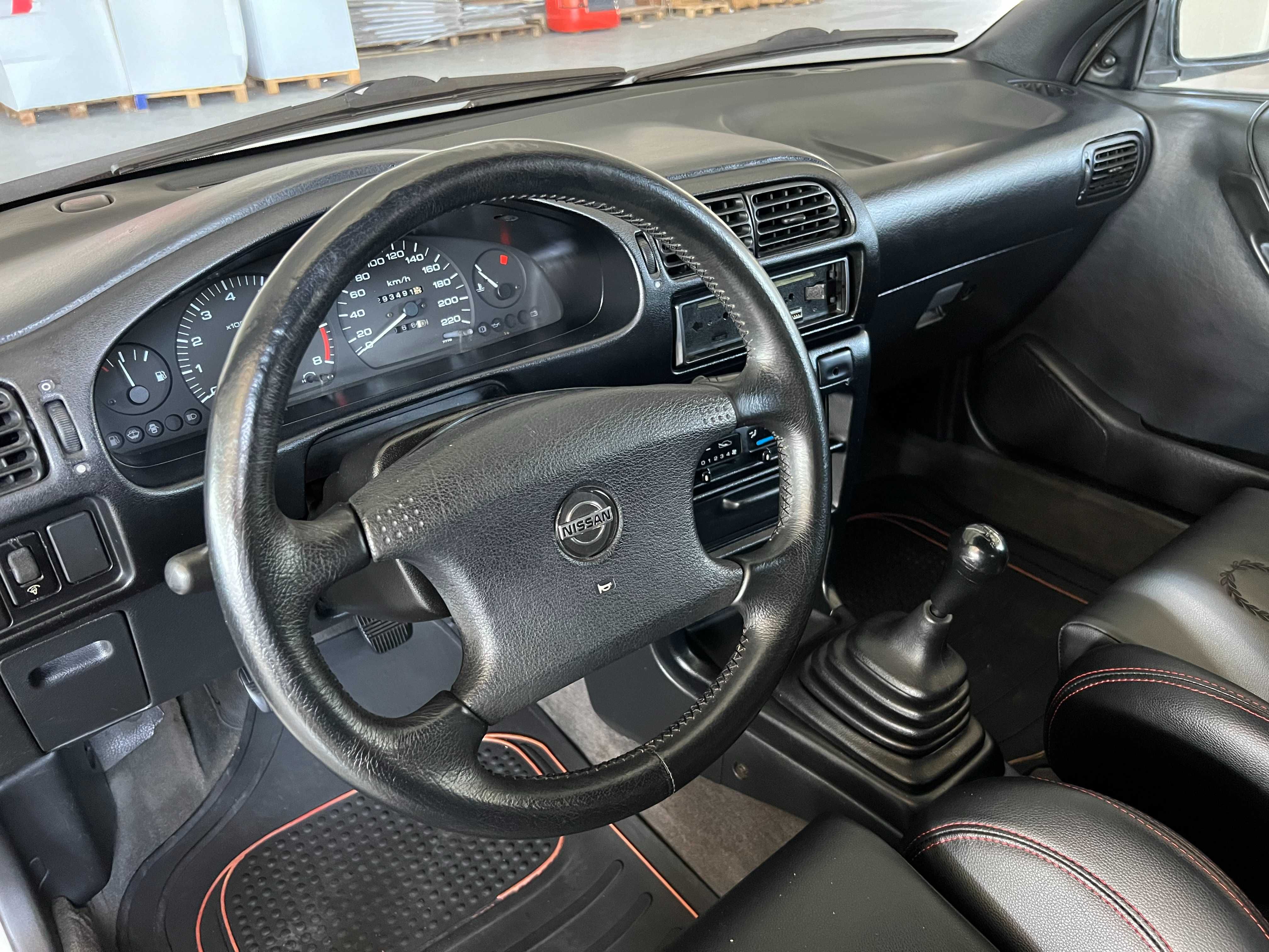 NISSAN SUNNY - 1.4 SLX