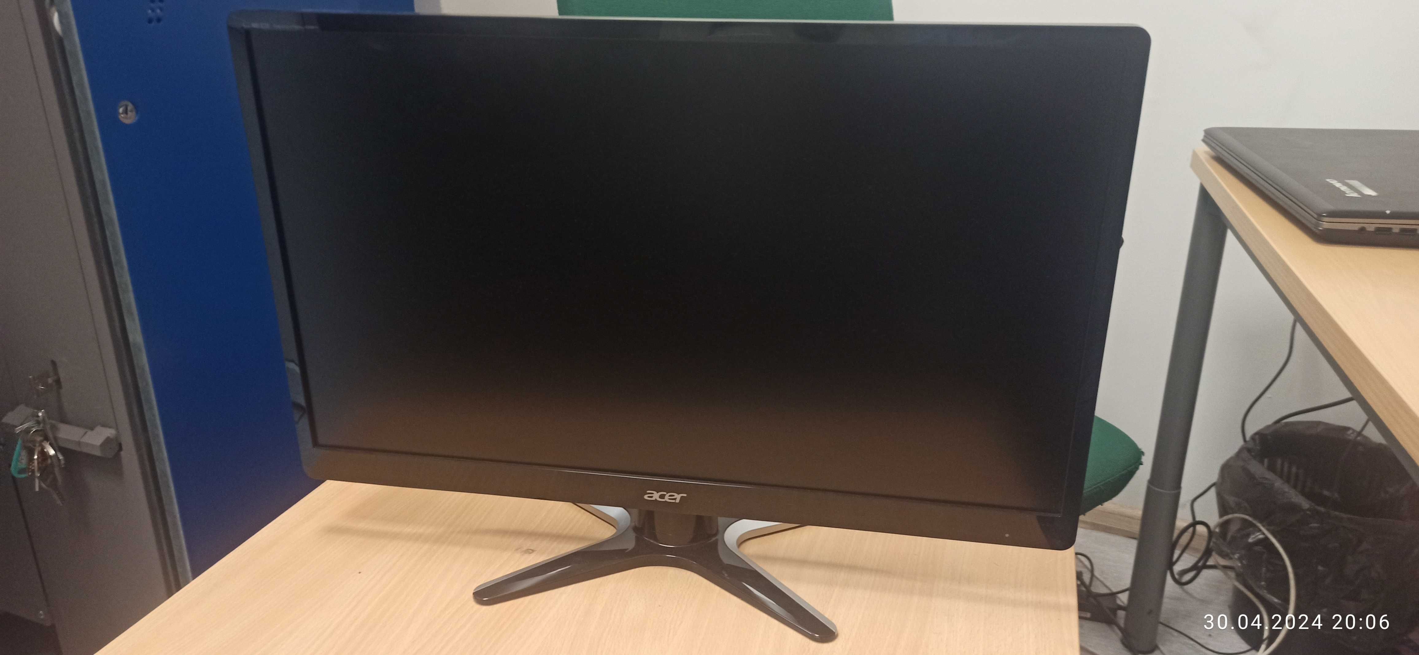 Монітор 23.8" Acer G246HYLbd