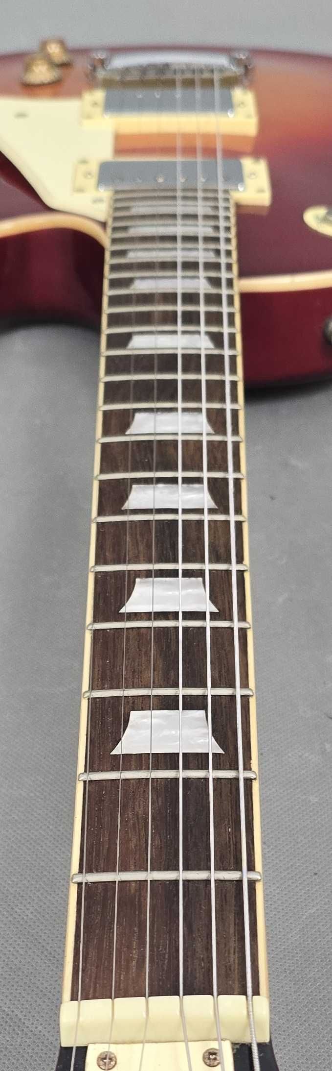 Westfield Les Paul Sunburst Gitara Elektryczna
