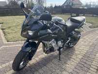 Yamaha FZ1 1000 jak Nowy 26tys przebiegu bezwypadkowy 100%