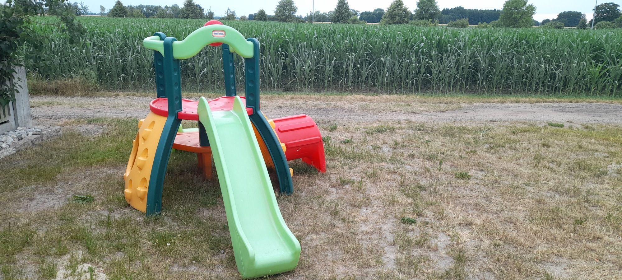 Plac zabaw little tikes małpi gaj