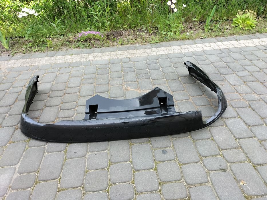 Dokładka zderzaka Saab 93 sedan aero 02-07