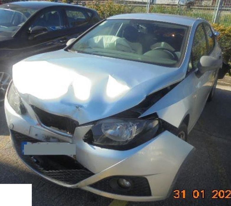 SEAT IBIZA 6J 1.2I DE 2011 DISPONÍVEL PARA PEÇAS