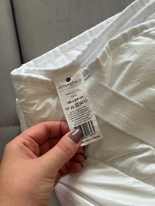 Sofá-Cama Best Sofá c/ Sobrecolchão + Roupa de Cama (novo)