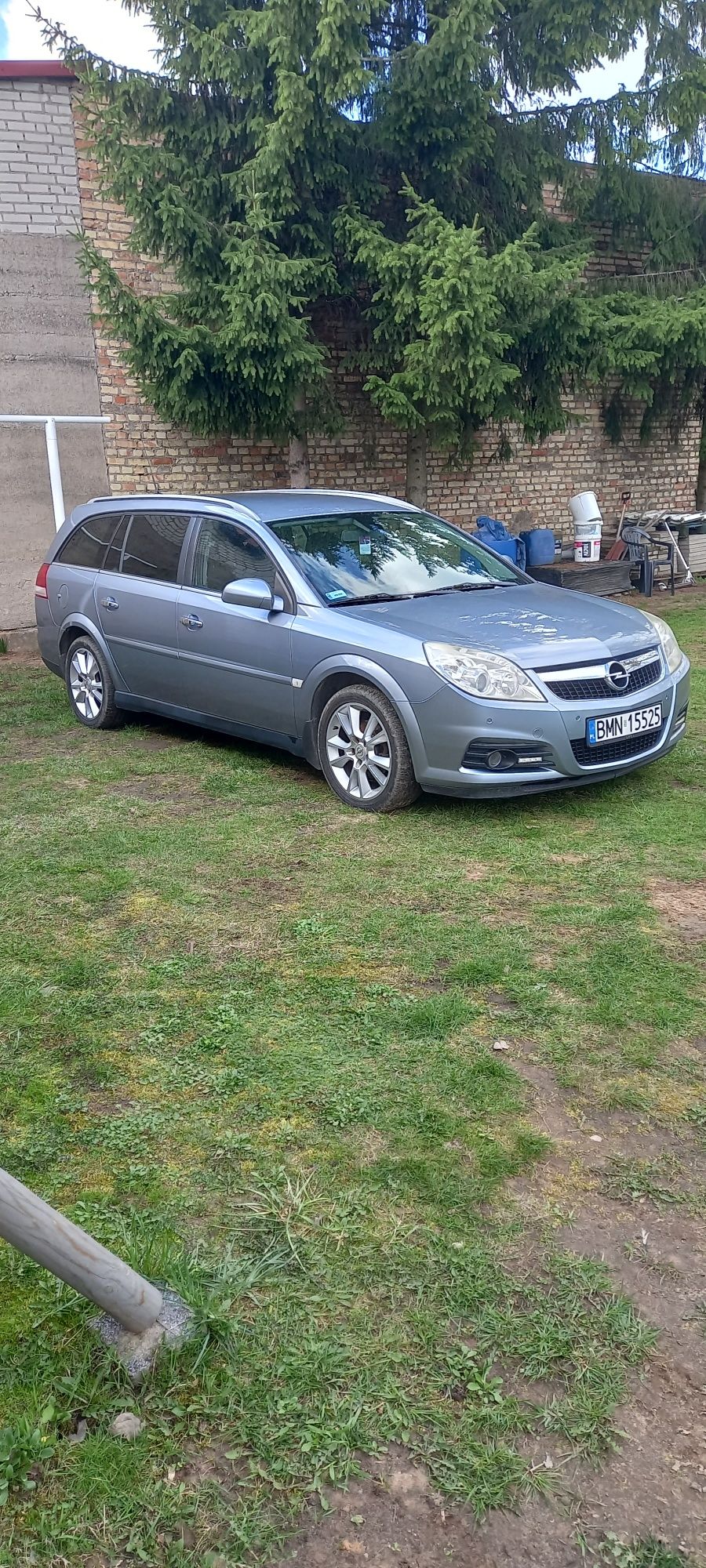 Opel Vectra 1.9cdti 120km bez dpf 2008r bogata wersja