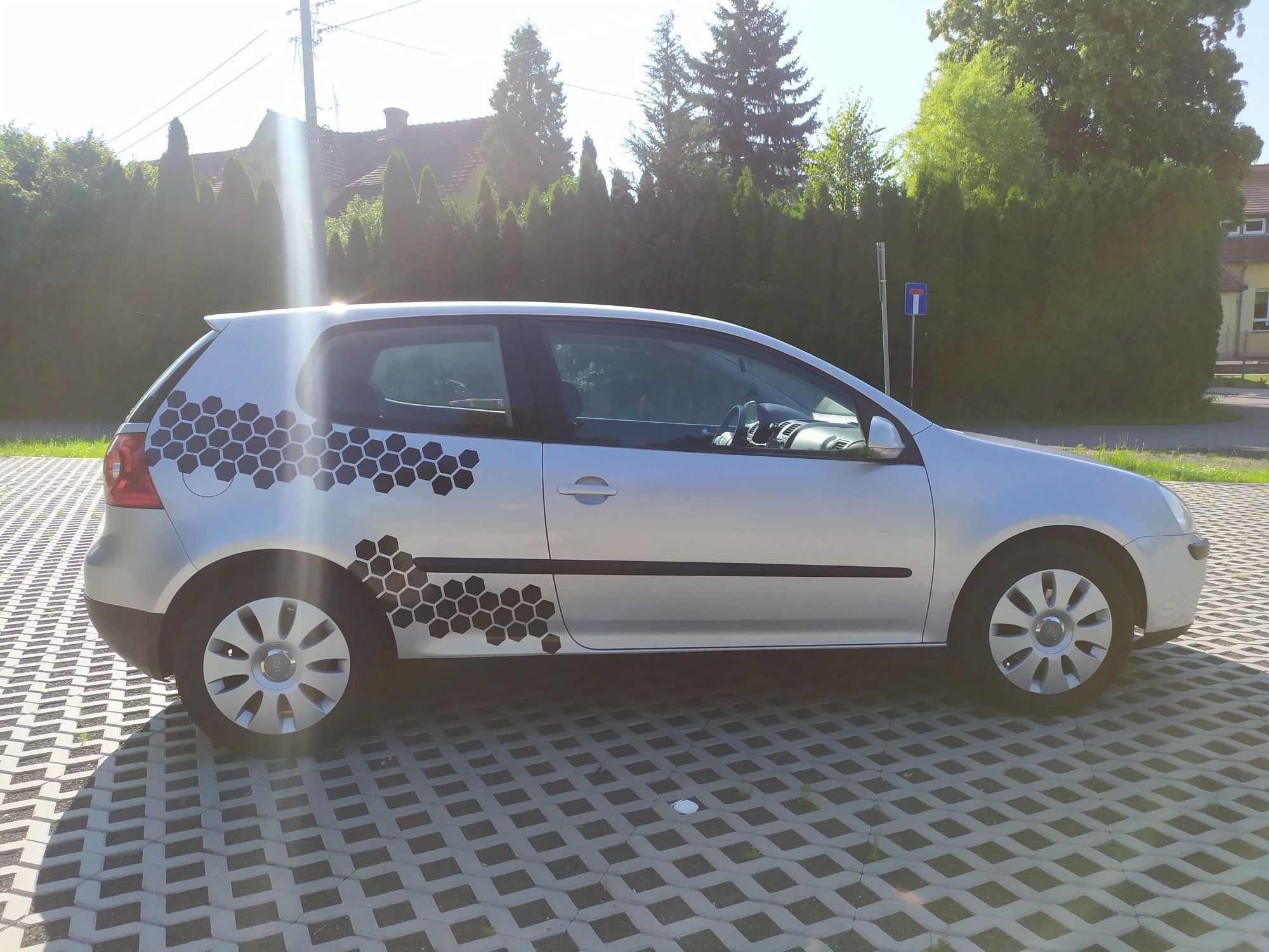 VW Golf 5 1.6mpi benzyna automatyczna skrzynia biegów