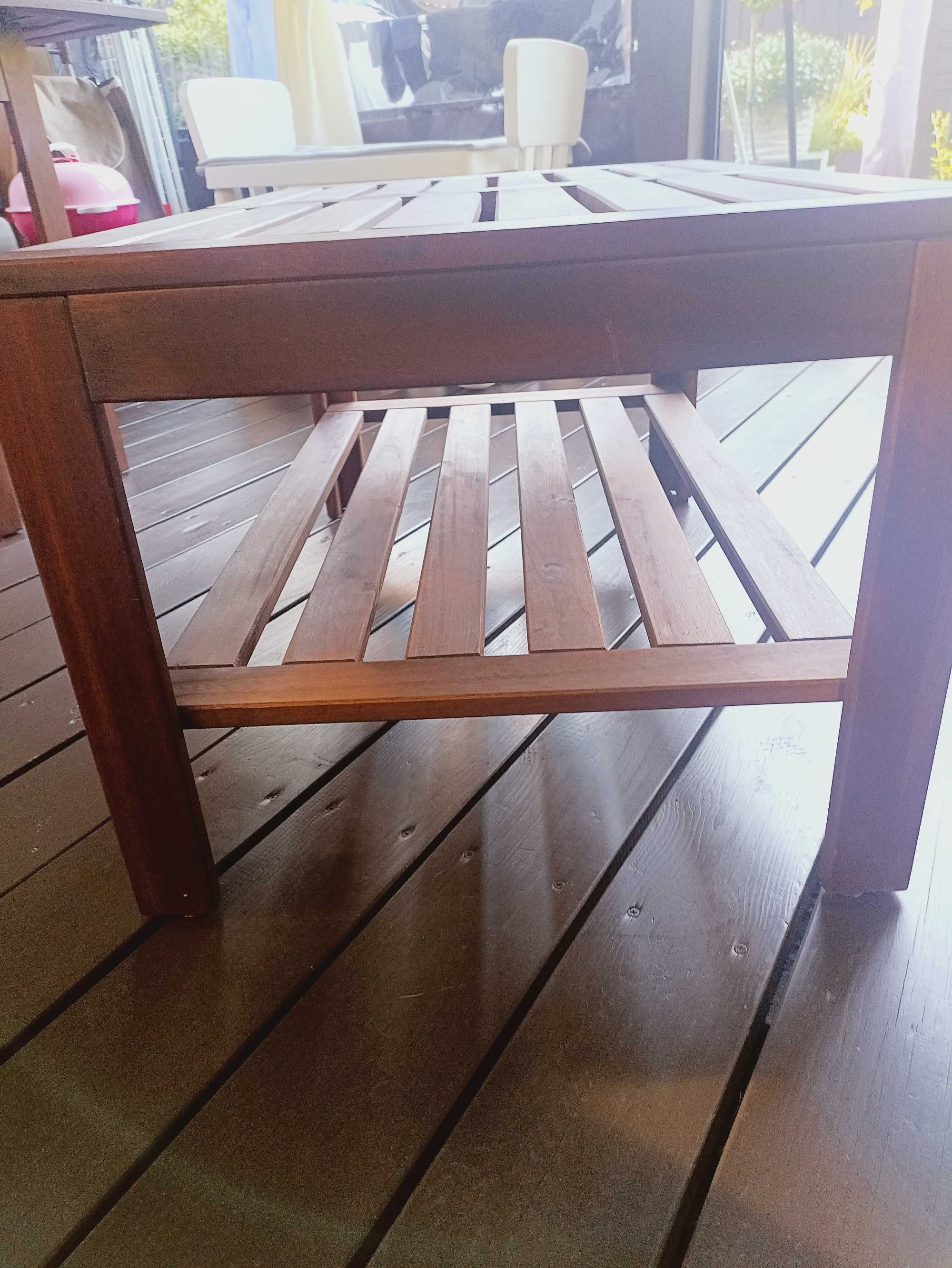 Stolik kawowy Ikea Aplaro super stan