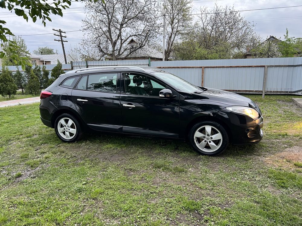 Renault Megane 3 1.5dci