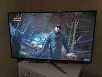 Телевізор SAMSUNG 55"