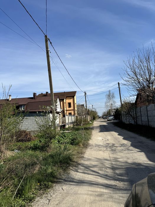 Продаж земельної ділянки, м. Підгородне, вул. Литвишка