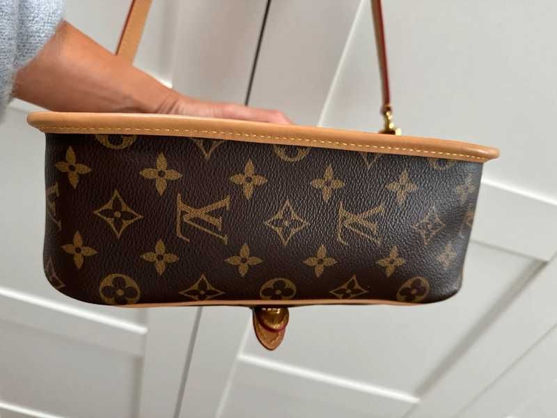 Louis Vuitton Diane Monogram Canvas rankine
