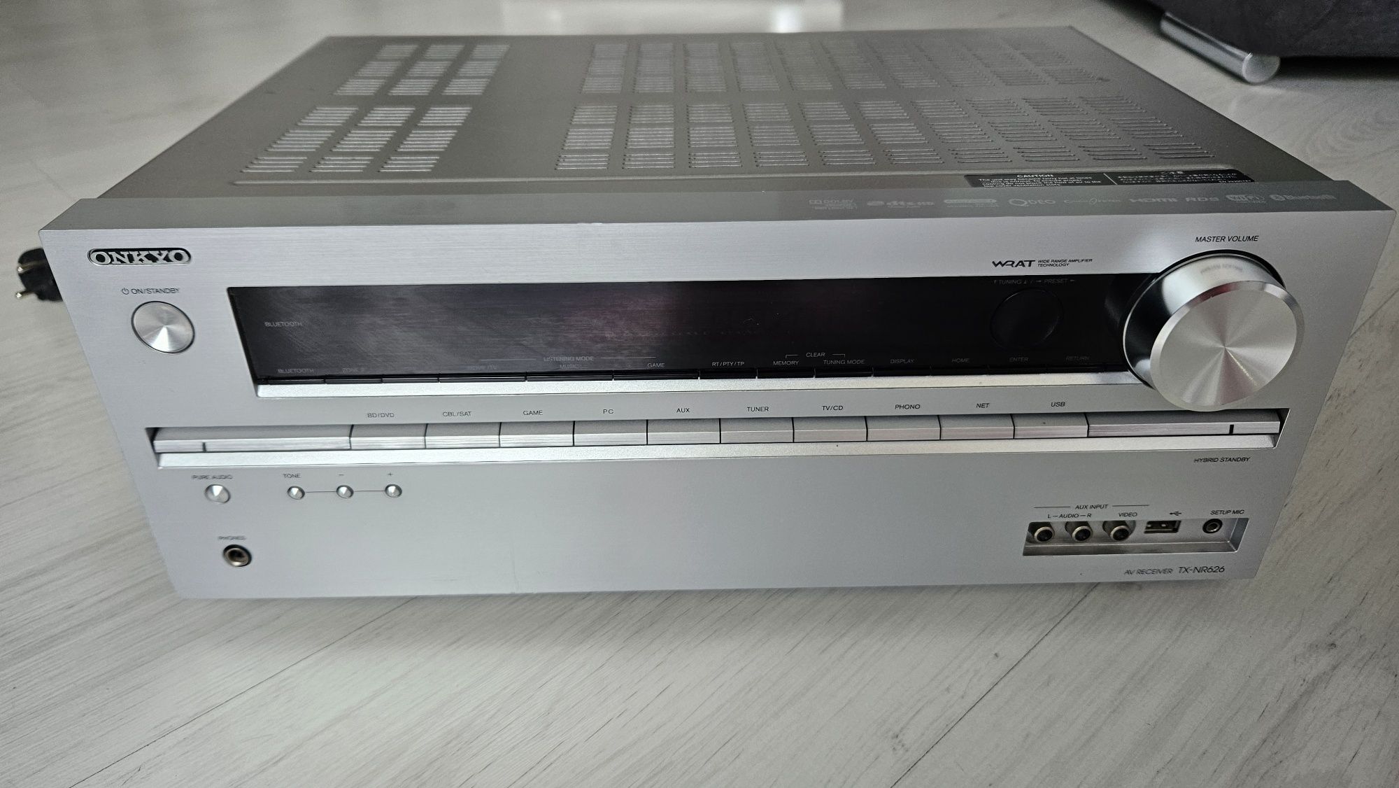 Amplituner ONKYO TX-NR 626