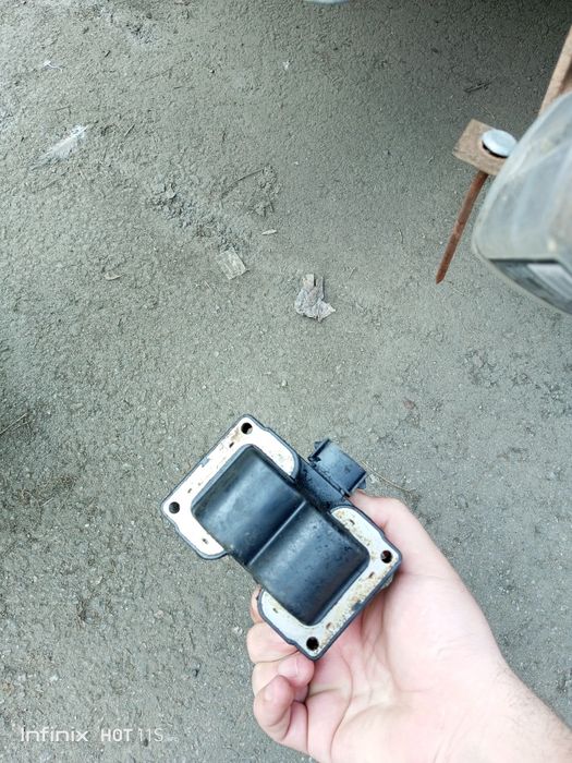 Катушка зажигания на форд эскорт 1.6