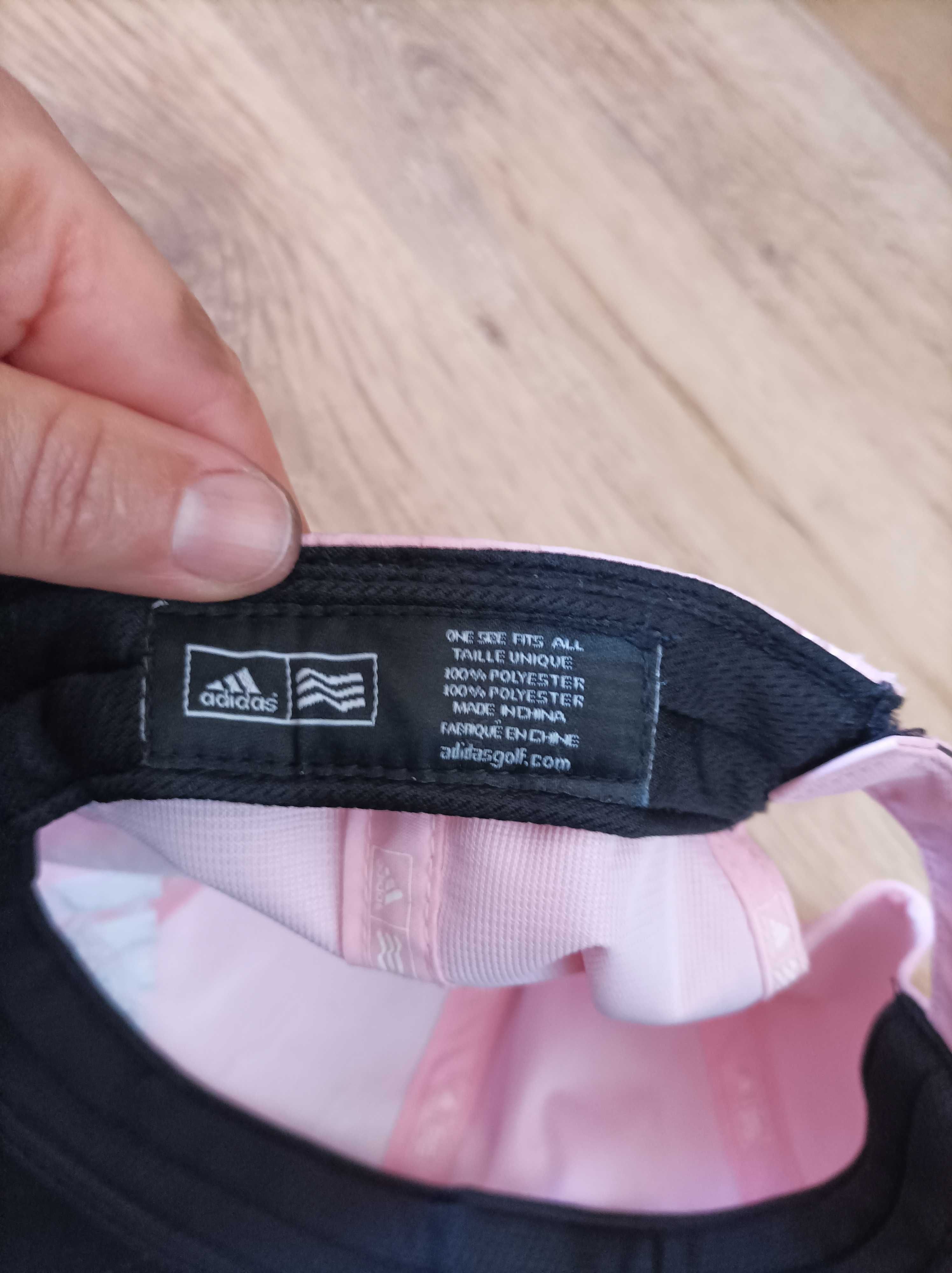 Chapéu Adidas Tamanho único Rosa