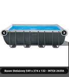 Basen INTEX 549x274x132