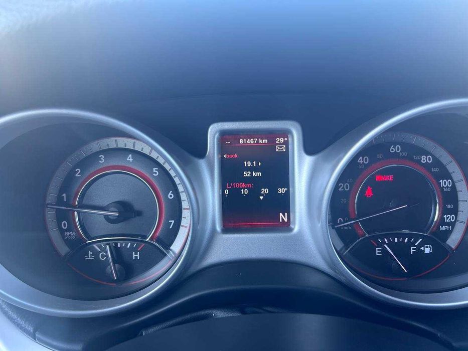 Dodge Journey 2018 3.6 (flexfluel) GT limited+