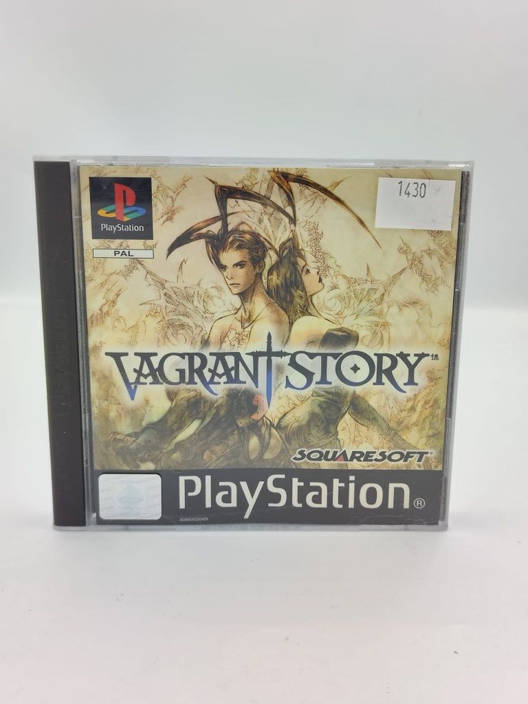 Vargant Story Ps1 nr 1430