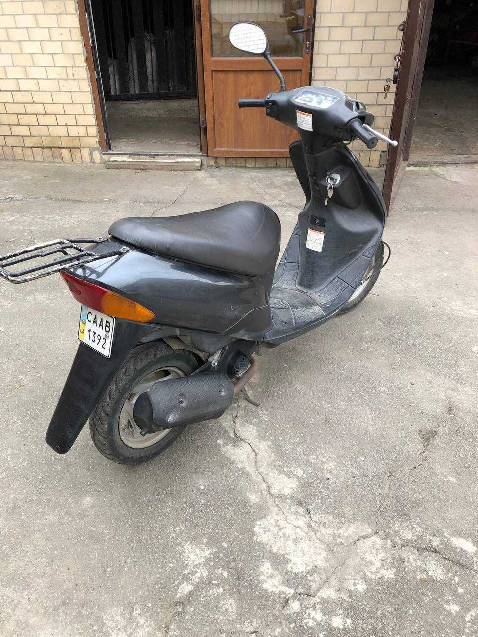 Мопед продам б/у з документами