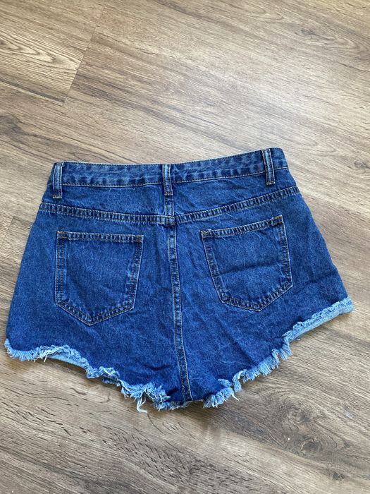 Джинсові шорти