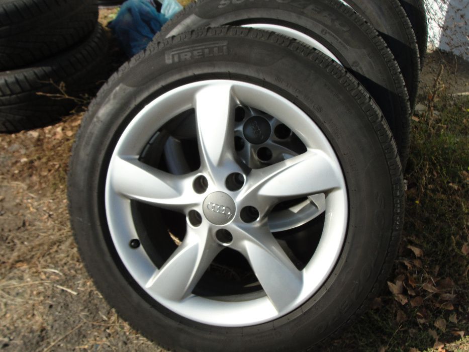 Диски 17 5/112 - 4шт. - диски 17 AUDI Mercedes VW и др.