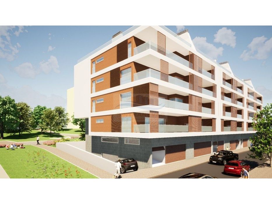 Apartamento T3 Espaçoso com Suite, Varanda e Garagem - Ideal para F...
