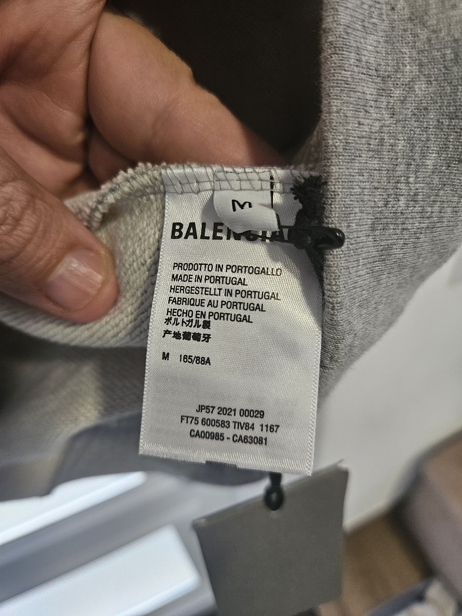 Sweat Balenciaga