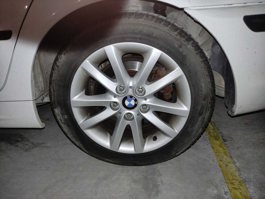 Troca ou Venda Jantes 16 BMW 320d e46