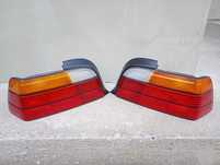 Lampy tylne tył pomarańcz Check Control BMW E36 Coupe/Cabrio M3 ORI