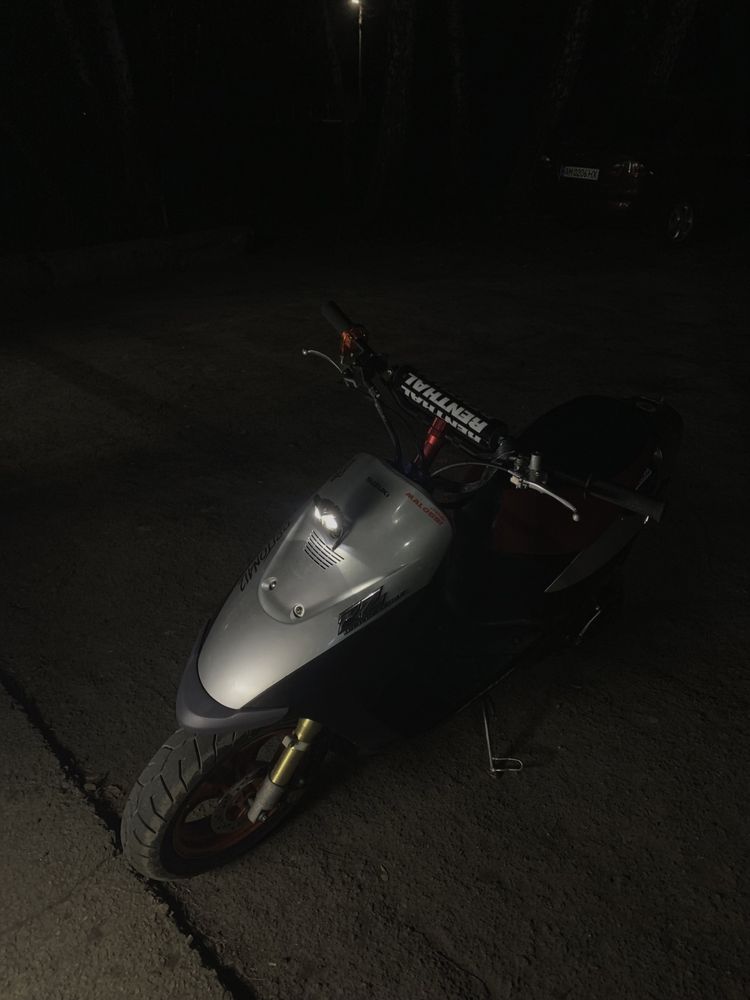 Продам Suzuki zz in chup sport